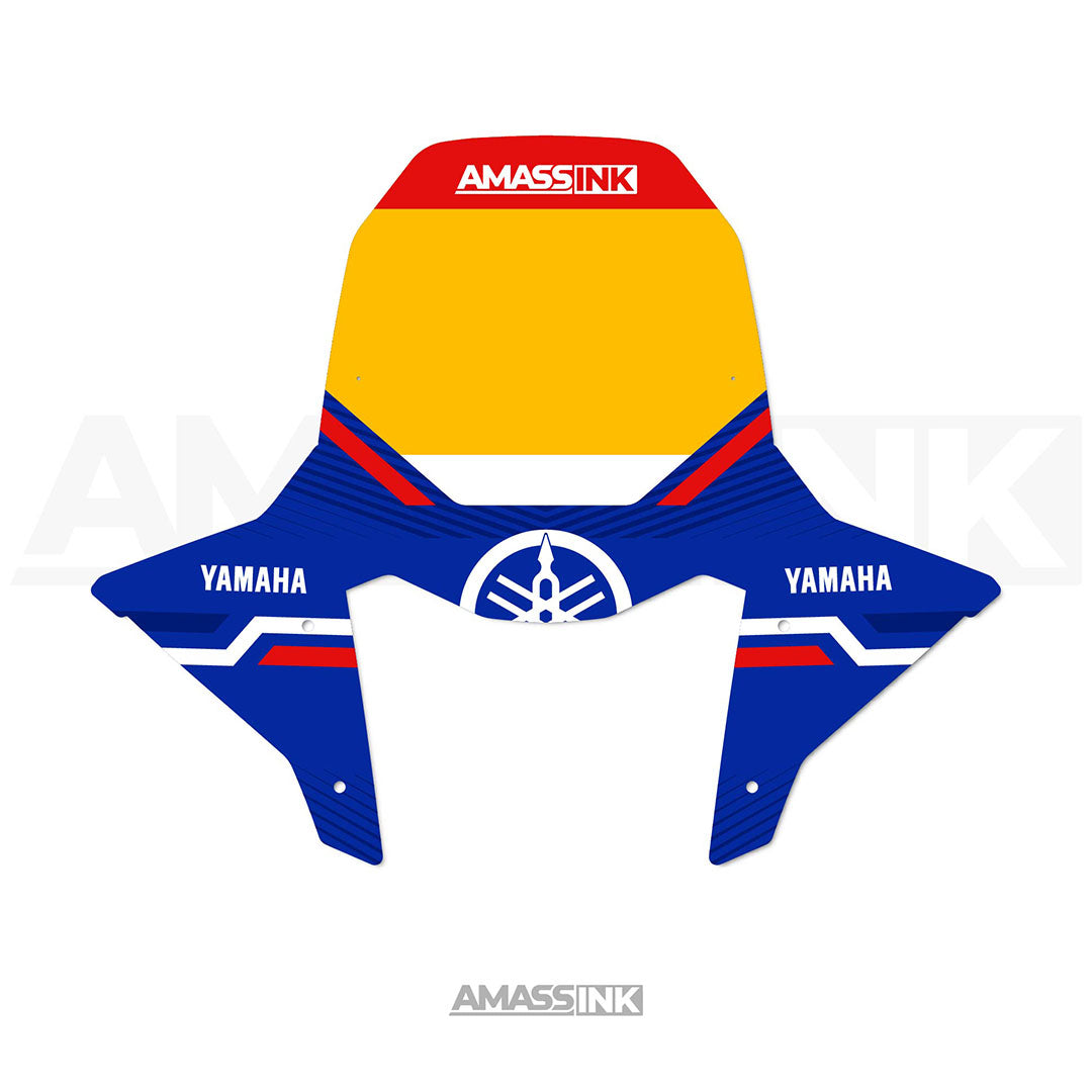Adhesivos Cúpula Yamaha Tenere 700 2025-2026 - 01