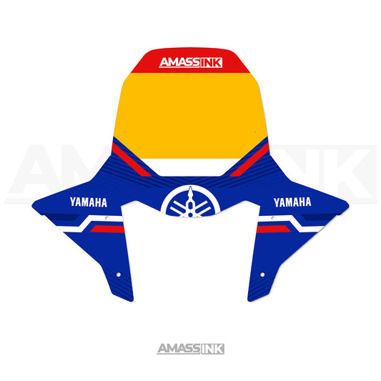 Adhesivos Cúpula Yamaha Tenere 700 2025-2026 - 01