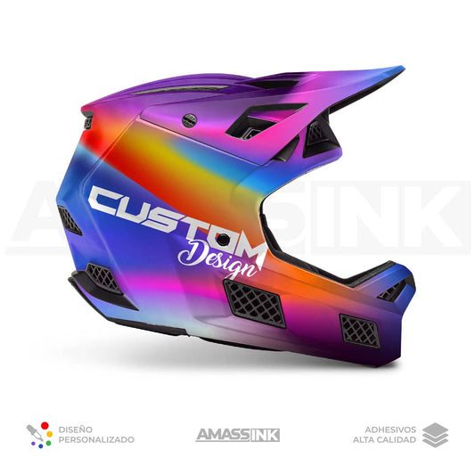 Adhesivos Fox Rampage Pro Carbon 2019-2025 - 00