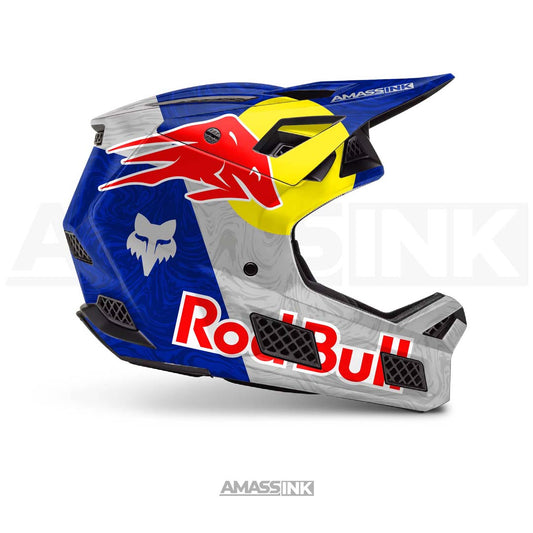 Adhesivos Fox Rampage Pro Carbon 2019-2025 - 01