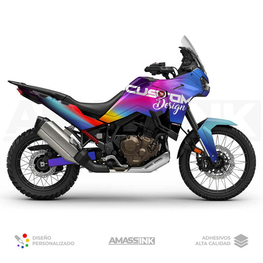 Adhesivos Honda Africa Twin 1100L 2025-2026 - 00