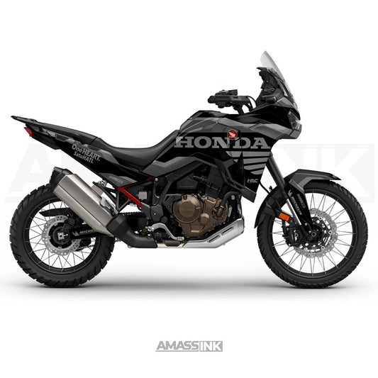 Adhesivos Honda Africa Twin 1100L 2025-2026 - 02