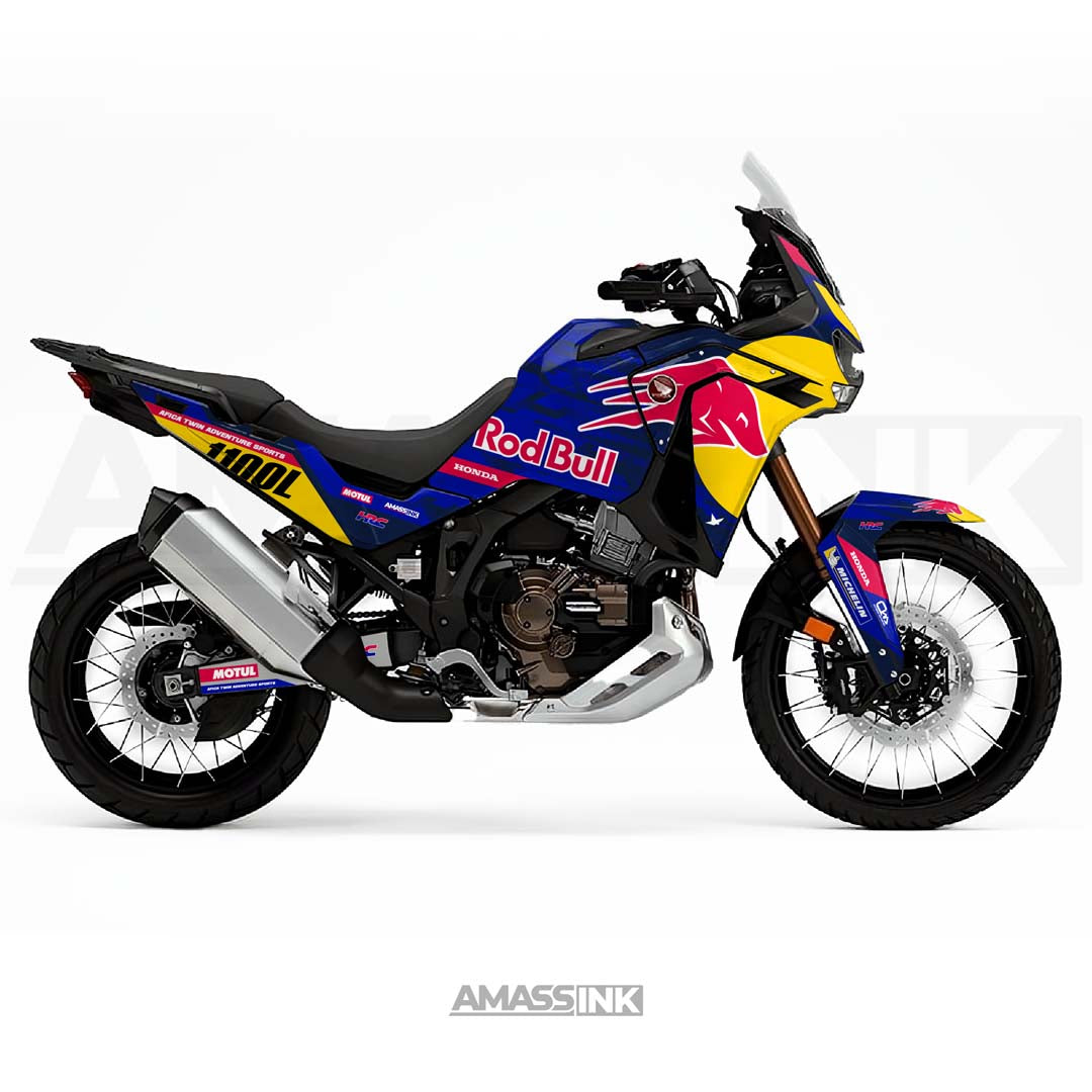 Adhesivos Honda Africa Twin Adventure Sports 2020-2023 - 02