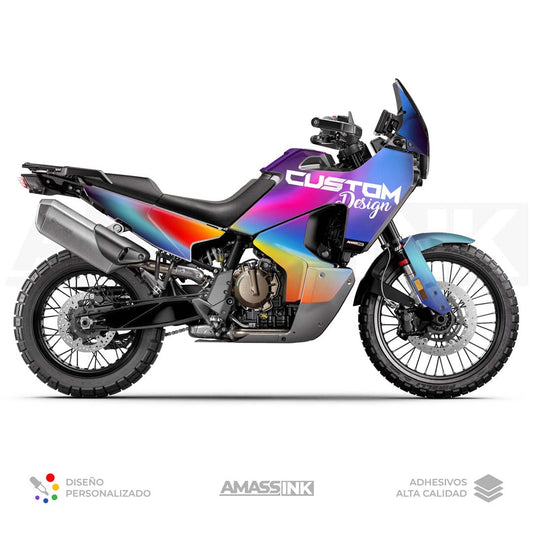 Adhesivos Husqvarna Norden 901 2022-2026 - 00