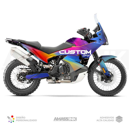 Adhesivos KTM 890-790 Adventure 2023-2025 - 00