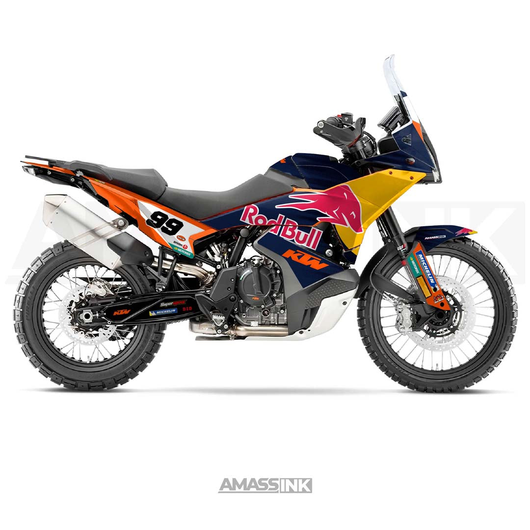 Adhesivos KTM 890-790 Adventure 2023-2025 - 01