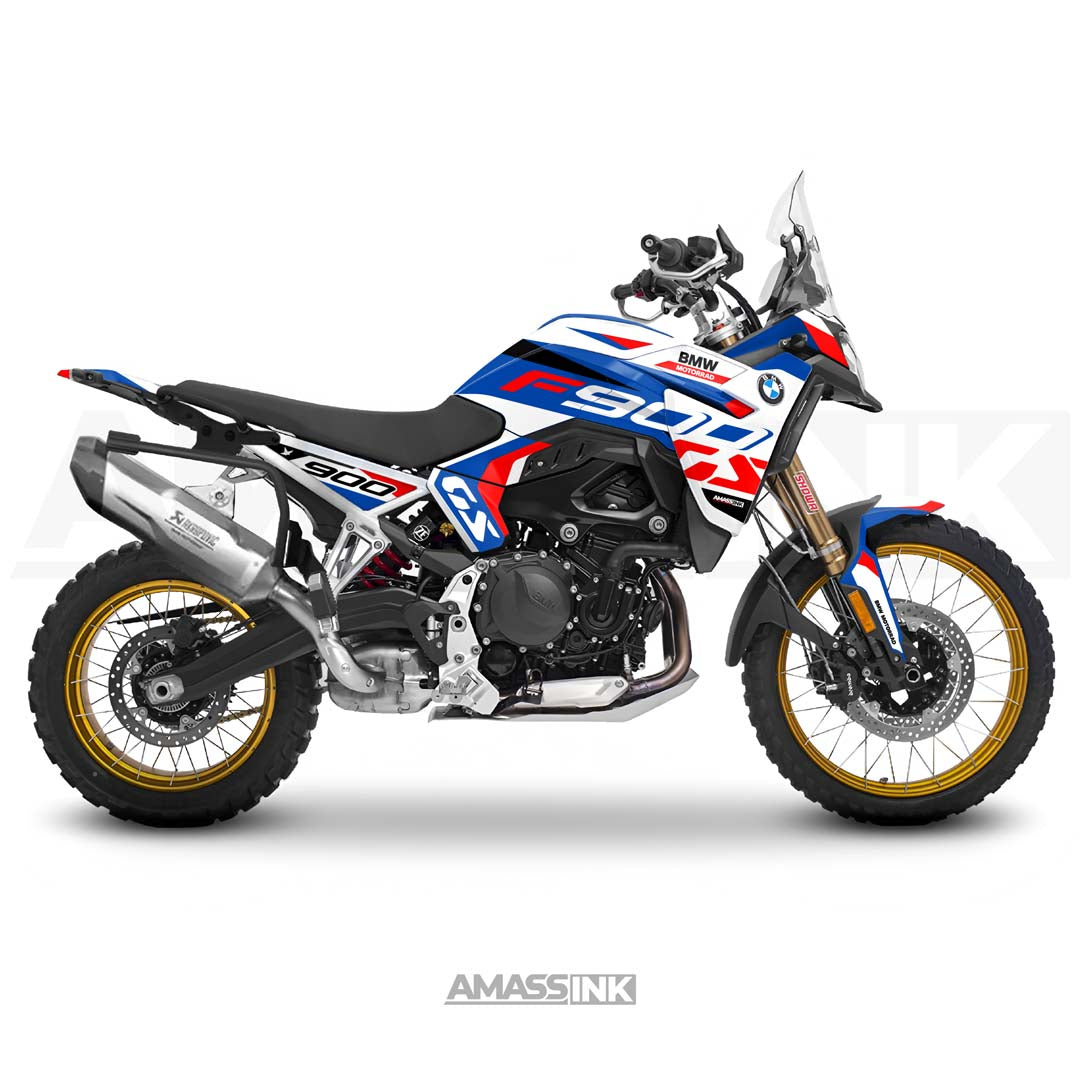 Adhesivos BMW F900 GS 2025-2026 - 01