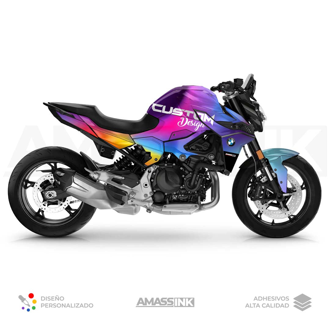 Adhesivos BMW F900R - 2020-2025 - 00