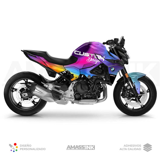 Adhesivos BMW F900R - 2020-2025 - 00