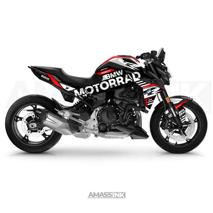 Adhesivos BMW F900R 2020-2025 - 02