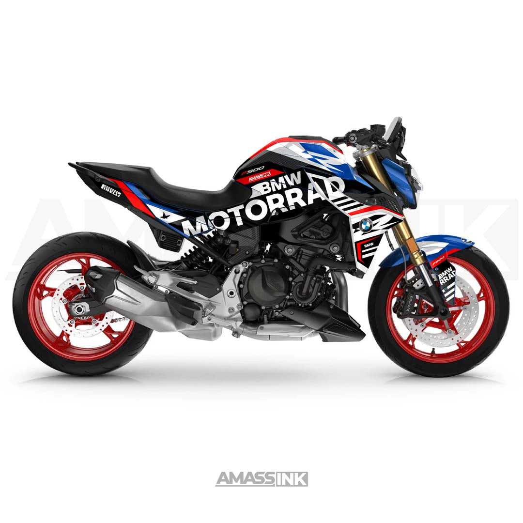 Adhesivos BMW F900R 2020-2025 - 01
