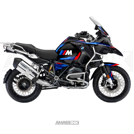 Adhesivos Moto BMW GS R1250-R1200 Adventure (2014-2025) - Super HP
