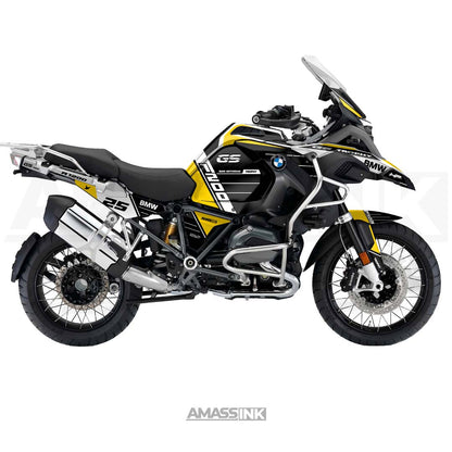 Adhesivos BMW GS R1250-R1200 Adventure 2014-2024 - 02