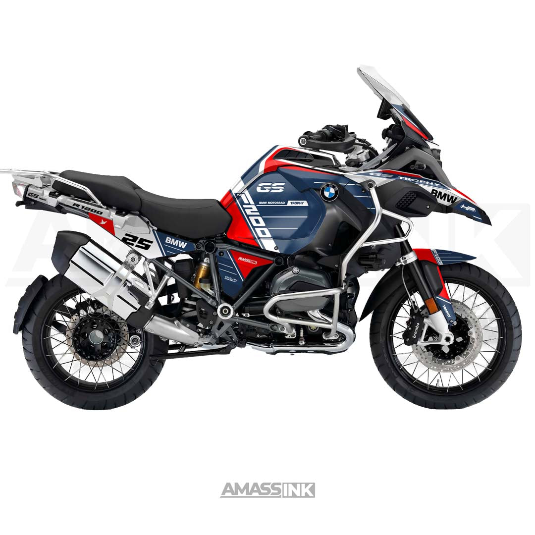 Adhesivos BMW GS R1250-R1200 Adventure 2014-2024 - 01