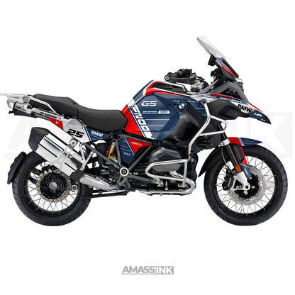 Adhesivos BMW GS R1250-R1200 Adventure 2014-2024 - 01