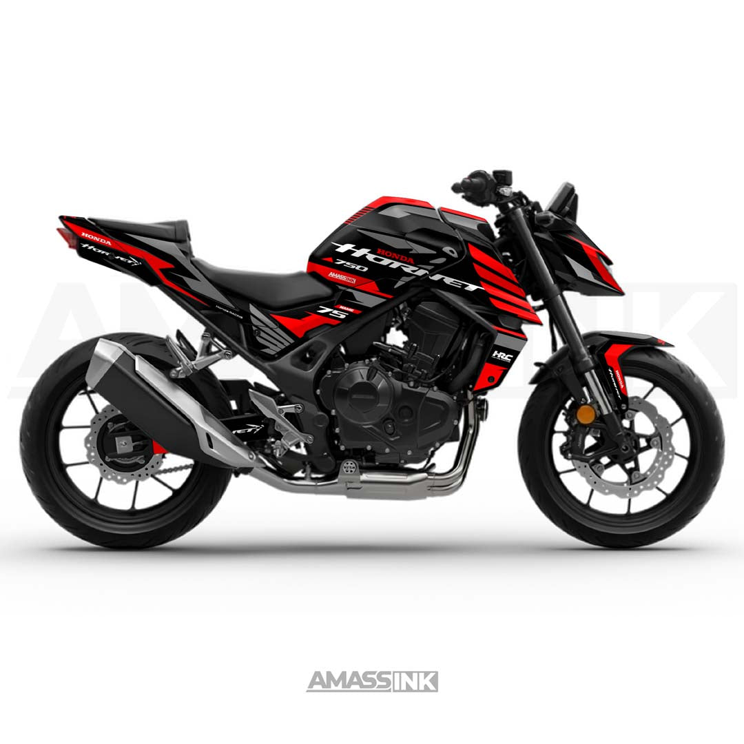 Adhesivos Honda Hornet CB 750 2023-2025 - 01