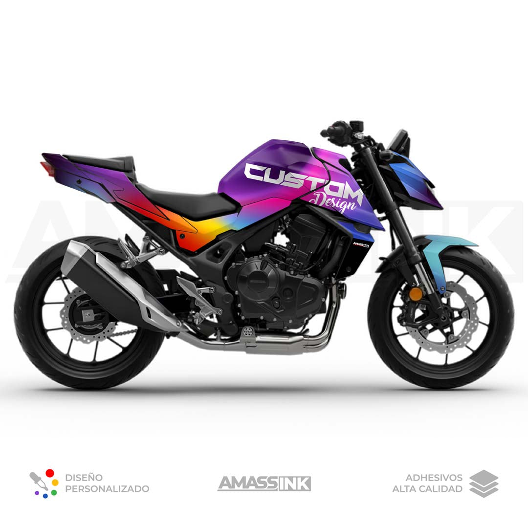 Adhesivos Honda Hornet CB 750 2023-2025 - 00