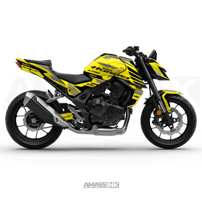 Adhesivos Honda Hornet CB 750 2023-2025 - 03