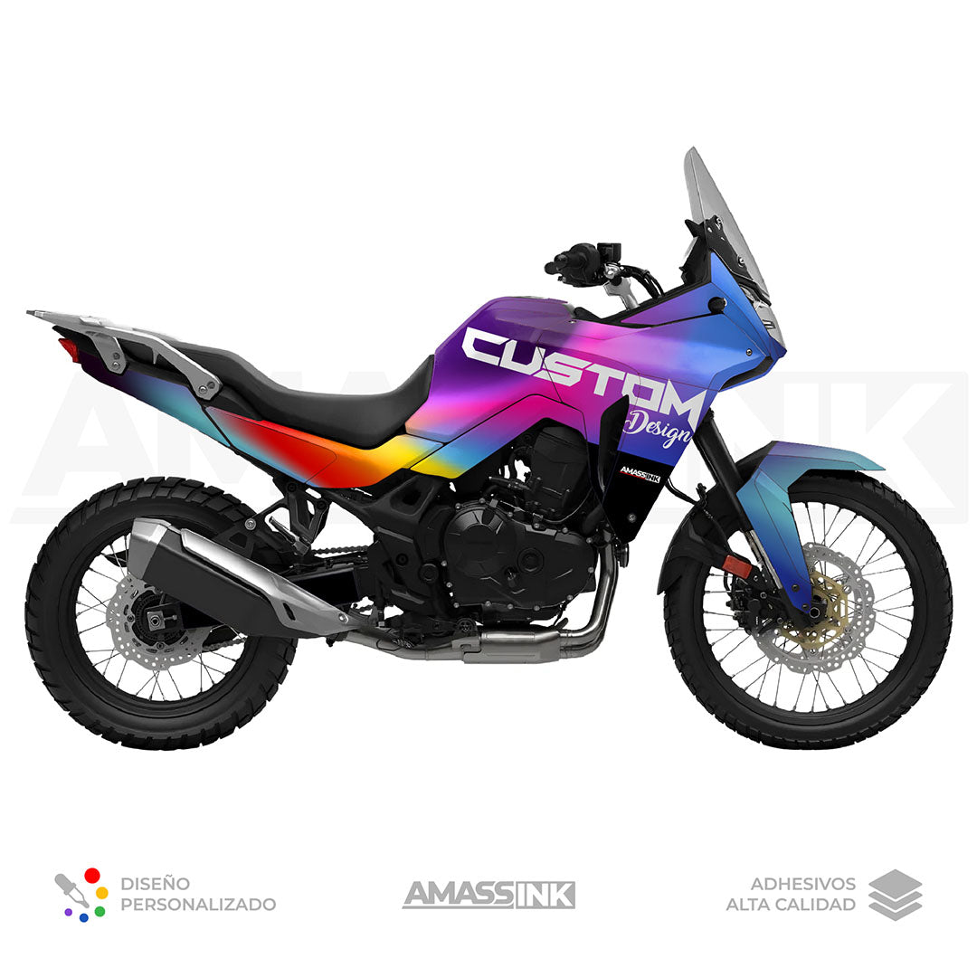 Adhesivos Honda Transalp 750 2023-2025 - 00