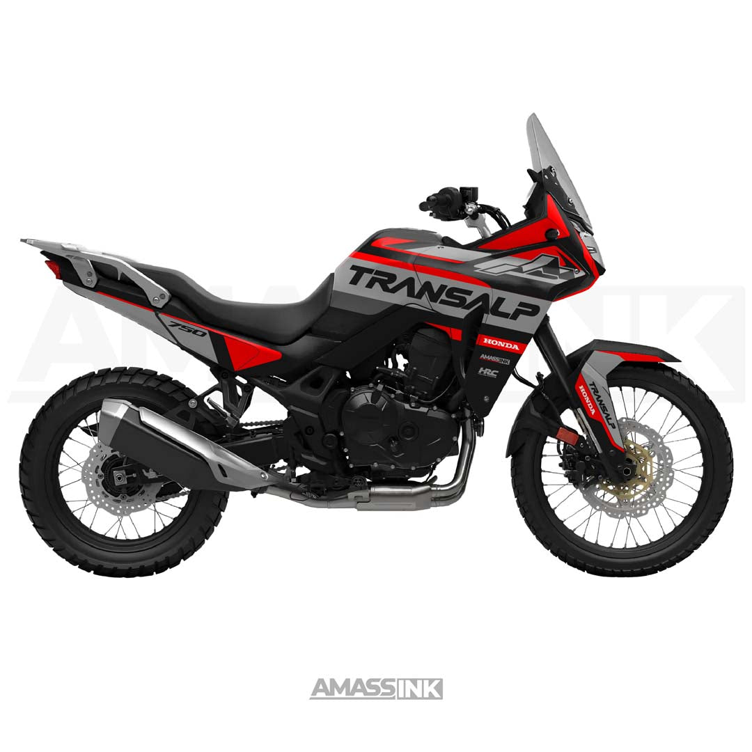 Adhesivos Honda Transalp 750 2023-2025 - 03