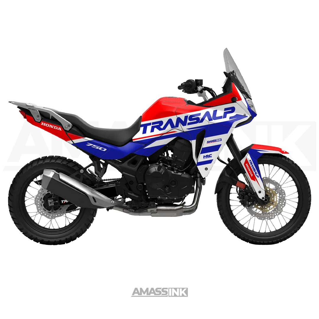 Adhesivos Honda Transalp 750 2023-2025 - 02