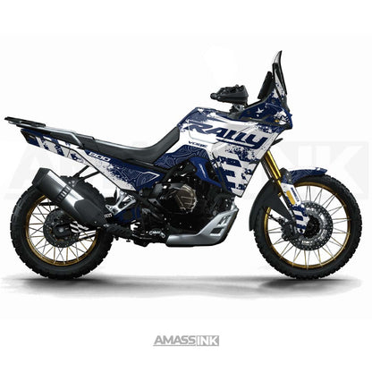 Adhesivos Voge 800 DS Rally 2025-2026 - 08