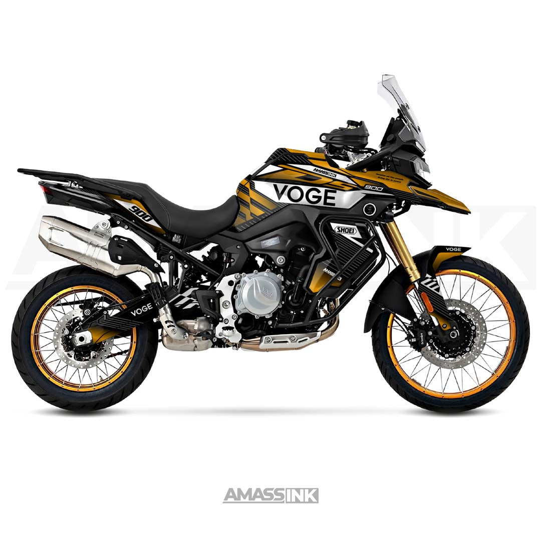 Adhesivos Moto Voge 900 DSX (2024-2026) - Goolden