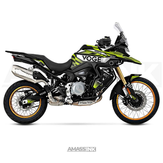 Adhesivos Voge 900 DSX 2024-2026 - 01
