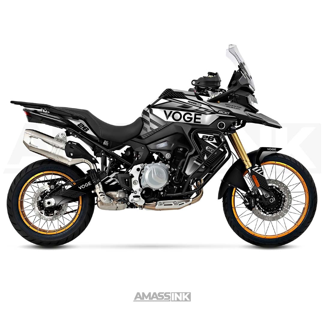 Adhesivos Voge 900 DSX 2024-2026 - 04