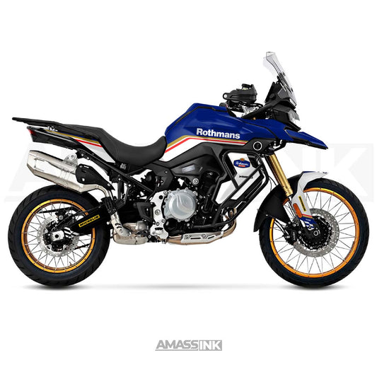 Adhesivos Moto Voge 900 DSX (2024-2026) - Rothmans