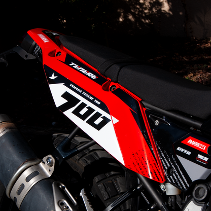 Vinilos Yamaha Tenere 700 2025-2026 - 16
