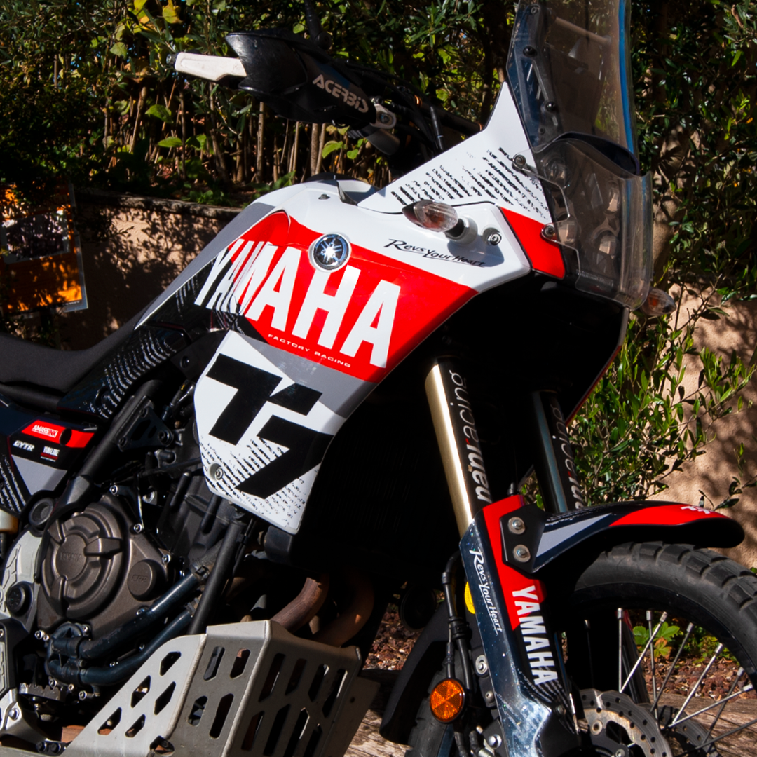 Vinilos Yamaha Tenere 700 2025-2026 - 16
