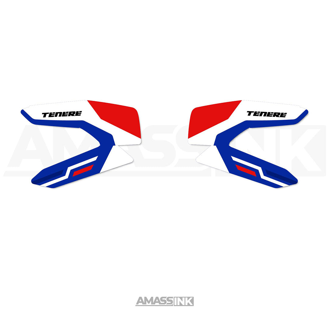 Adhesivos Paramanos Yamaha Tenere 700 2025-2026 - 01