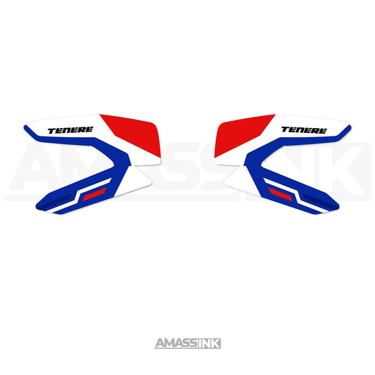 Adhesivos Paramanos Yamaha Tenere 700 2025-2026 - 01