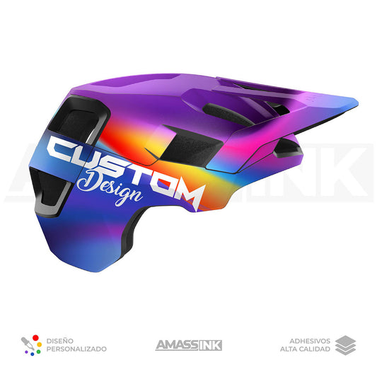 Adhesivos Poc Carrera Kortal Race 2021-2025 - 00