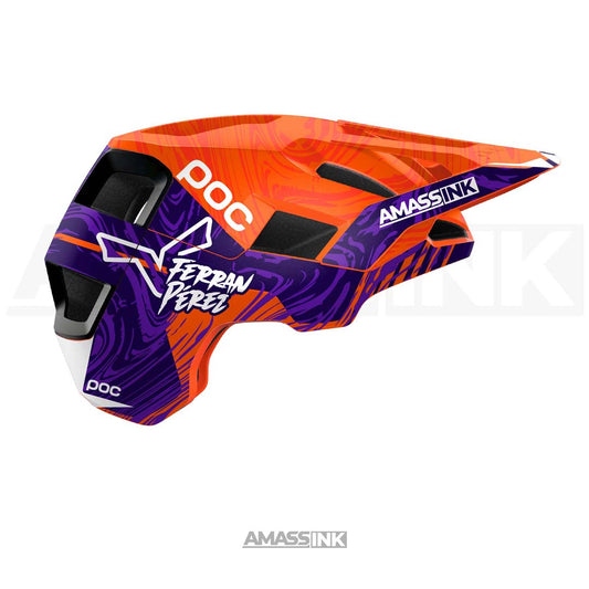 Adhesivos Poc Carrera Kortal Race 2021-2025 - 01