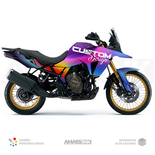 Adhesivos Suzuki V Strom 800 DE 2023-2026 - 00