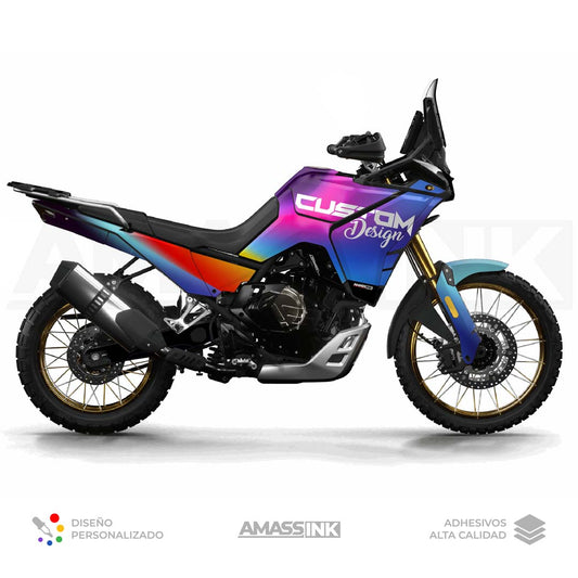 Adhesivos Voge 800 DS Rally 2025-2026 - 00
