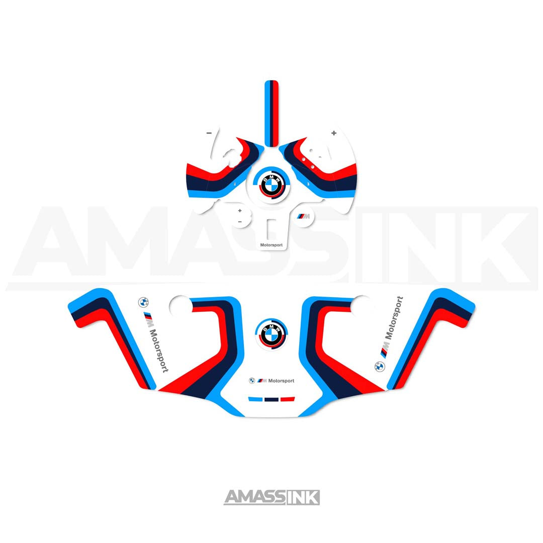 Adhesivos Volante Logitech - 04