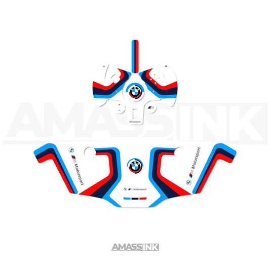 Adhesivos Volante Logitech - 04