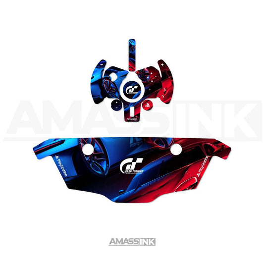 Adhesivos Volante Logitech - 02