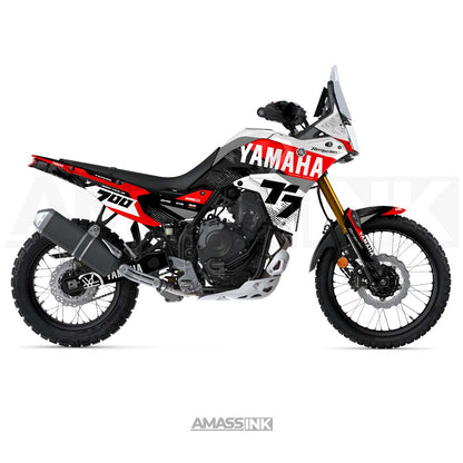 Adhesivos Yamaha Tenere 700 2025-2026 - 16
