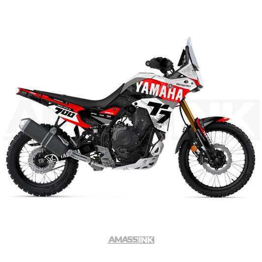 Adhesivos Yamaha Tenere 700 2025-2026 - 16