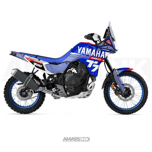 Adhesivos Yamaha Tenere 700 2025-2026 - 01