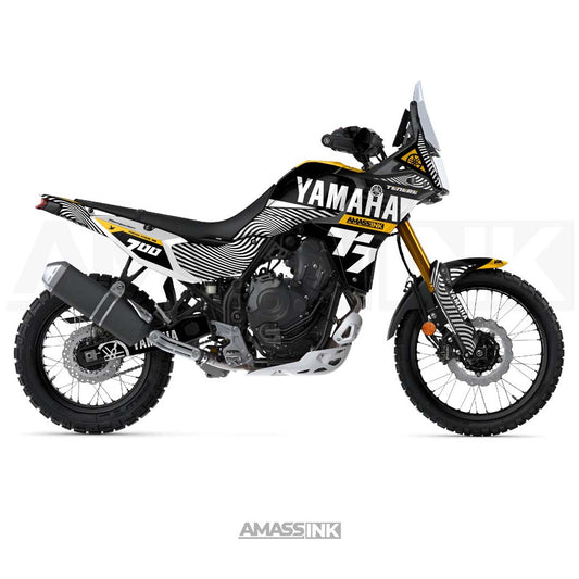 Adhesivos Yamaha Tenere 700 2025-2026 - 02
