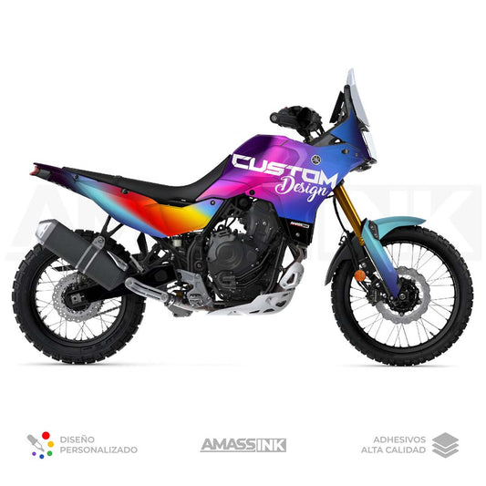 Adhesivos Yamaha Tenere 700 2025-2026 - 00