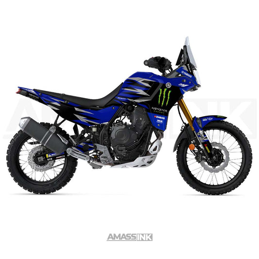 Adhesivos Yamaha Tenere 700 2025-2026 - 06