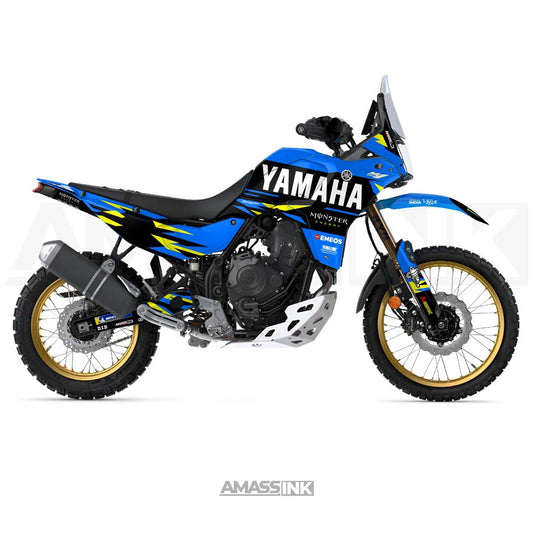 Adhesivos Yamaha Tenere 700 2025-2026 - 05