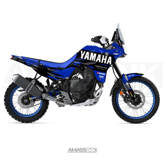 Adhesivos Yamaha Tenere 700 2025-2026 - 04