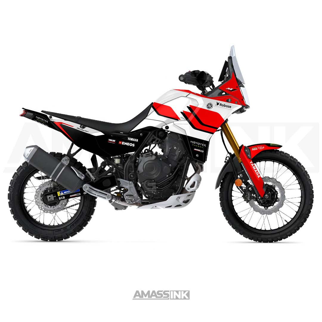 Adhesivos Yamaha Tenere 700 2025-2026 - 09